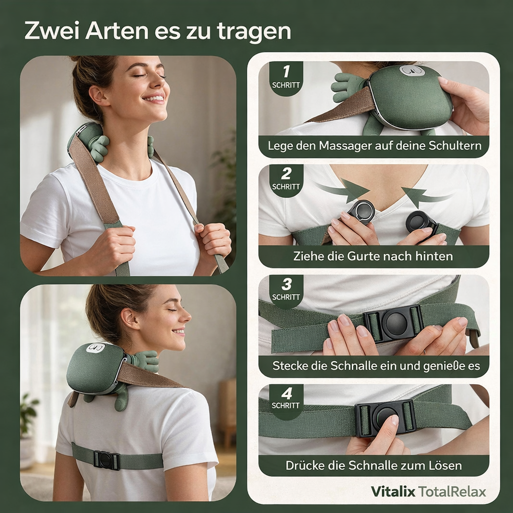 Vitalix TotalRelax™