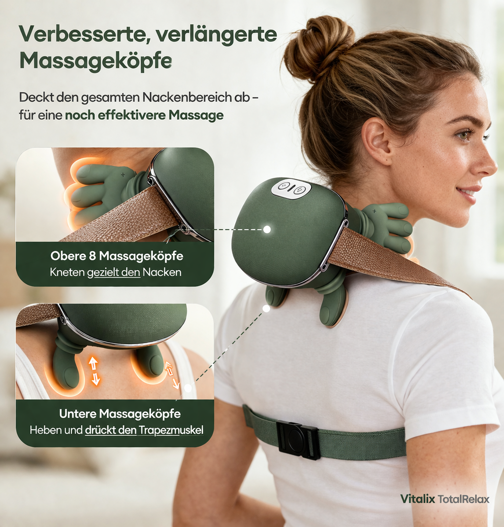 Vitalix TotalRelax™
