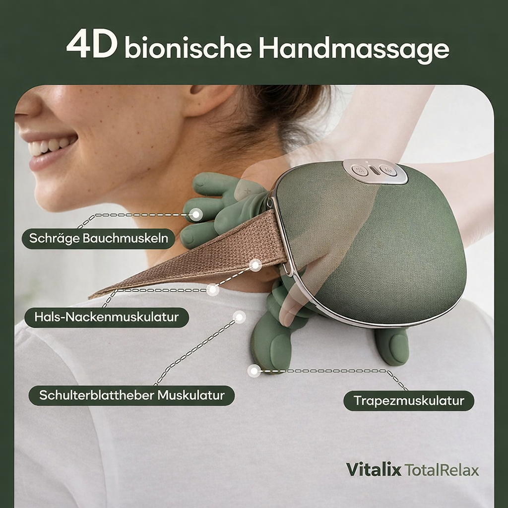 Vitalix TotalRelax™