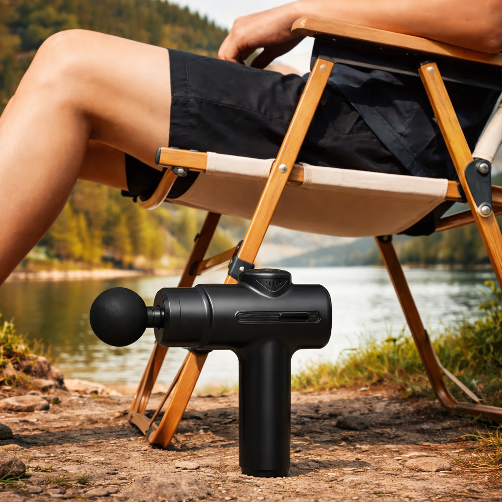 Vitalix Pro – Dein Profi-Massagegerät für schnelle Regeneration