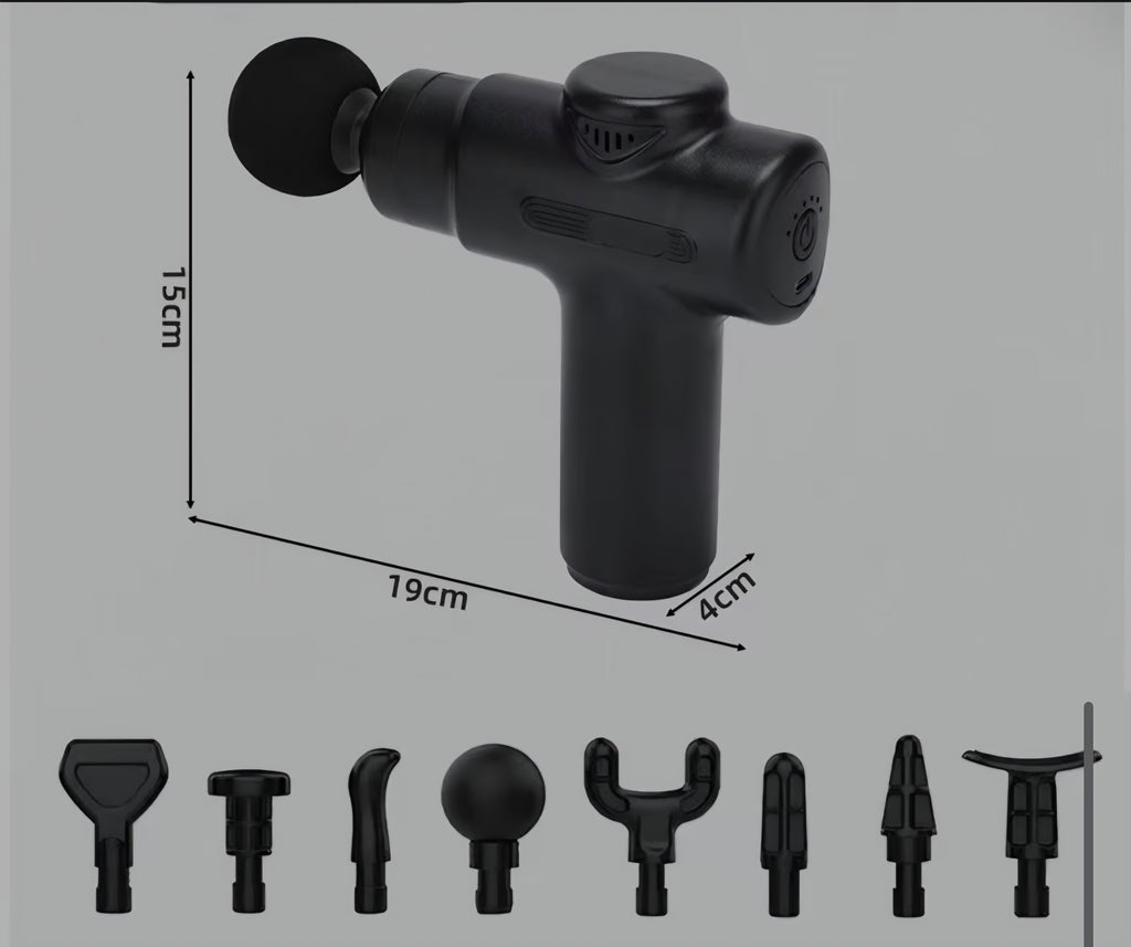 Vitalix Pro – Dein Profi-Massagegerät für schnelle Regeneration