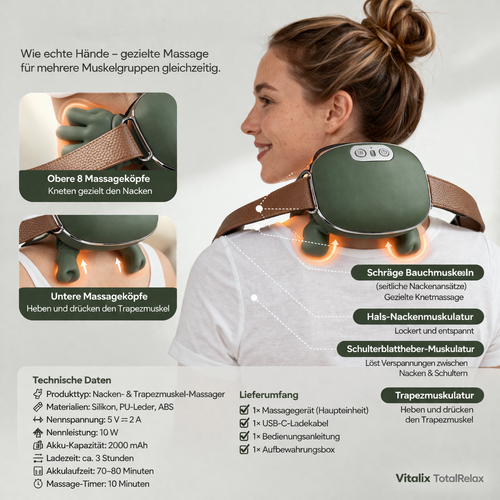 Vitalix TotalRelax™